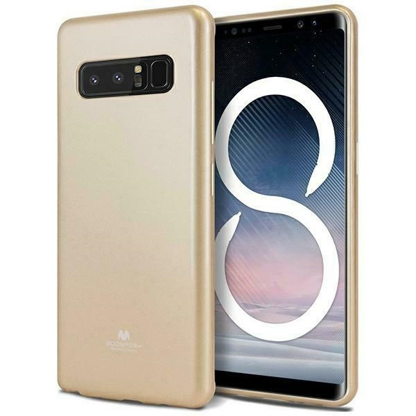 MERCURY JELLY CASE IPHONE 12 MINI (5.4) GOLD / ZŁOTY