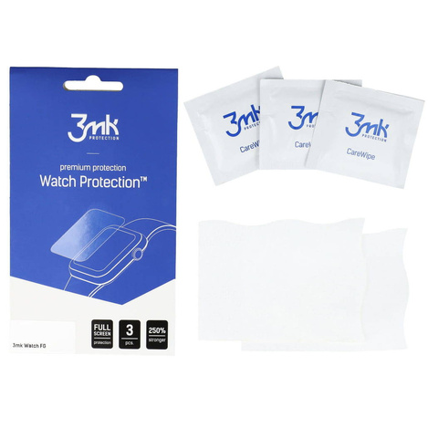 Garmin Forerunner 965 - 3mk Watch Protection™ v. ARC+