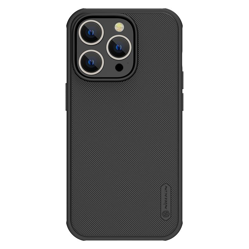 NILLKIN SUPER SHIELD PRO IPHONE 14 PRO BLACK / CZARNY