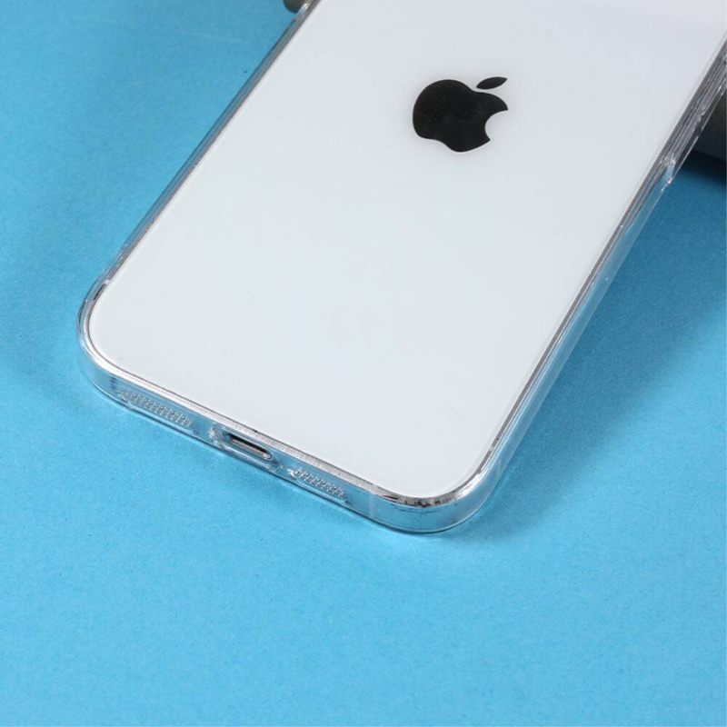 Case IPHONE 14 Nexeri Slim Case Protect 2mm transparent