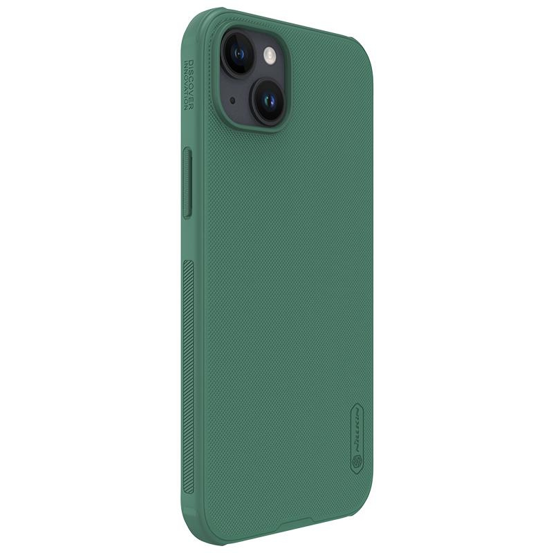 NILLKIN SUPER SHIELD PRO IPHONE 15 PLUS (6,7) DEEP GREEN