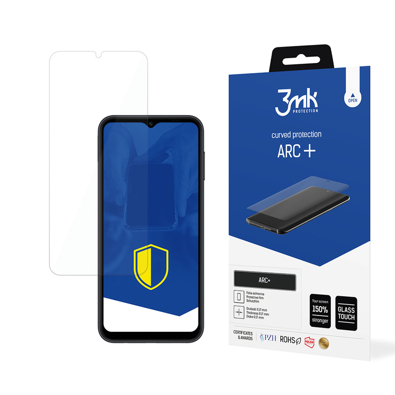 3MK ARC+ SAMSUNG A14 4/5G