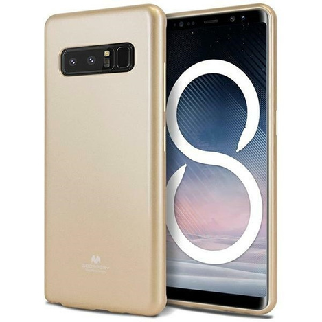 MERCURY JELLY CASE IPHONE 13 PRO MAX GOLD / ZŁOTY