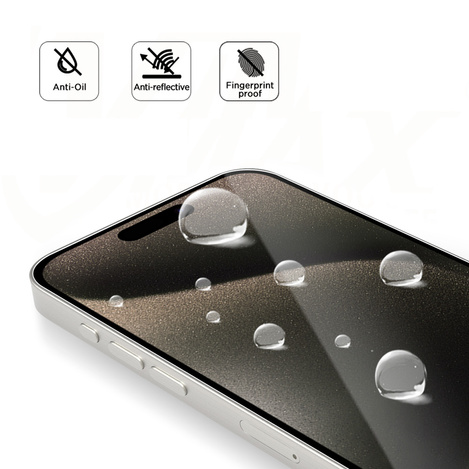 Vmax szkło hartowane 2,5D Normal Clear Glass do iPhone 14 Pro Max 6,7&quot;