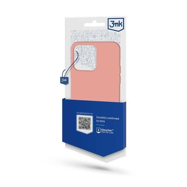 Samsung Galaxy S23 Plus - 3mk Matt Case lychee