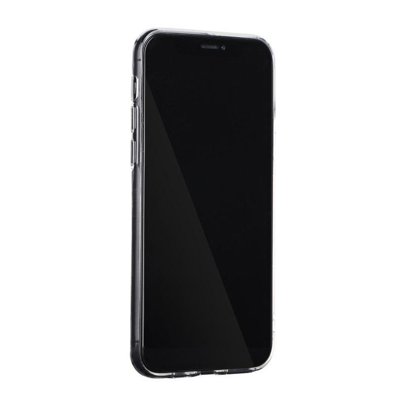 Futerał Jelly Roar - do iPhone 15 Plus transparentny