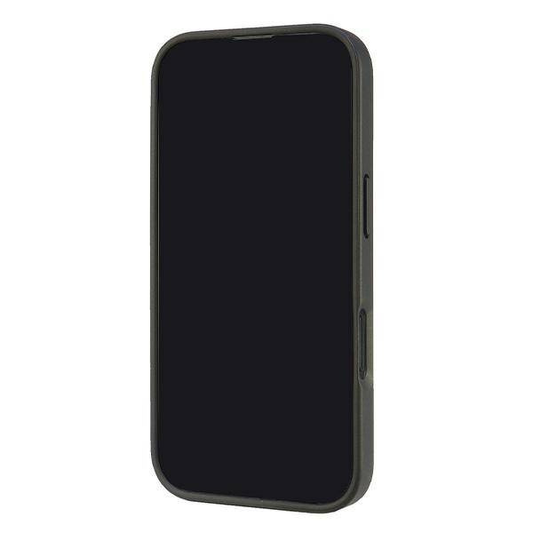 Audi nakładka Synthetic Leather do iPhone 16 Pro Max 6.9" czarna