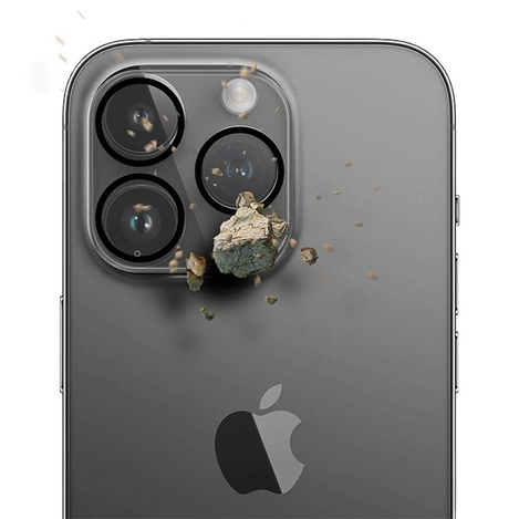 Osłona aparatu 3mk Lens Pro Full Cover na iPhone 13 Pro / iPhone 13 Pro Max