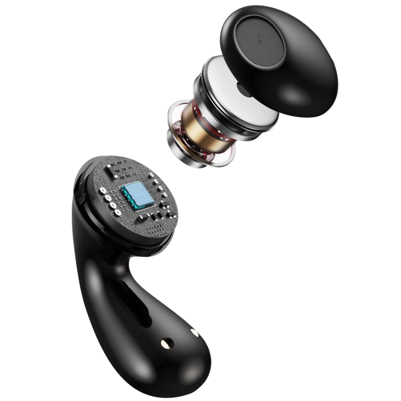 JELLICO wireless earphones TWS29 Black