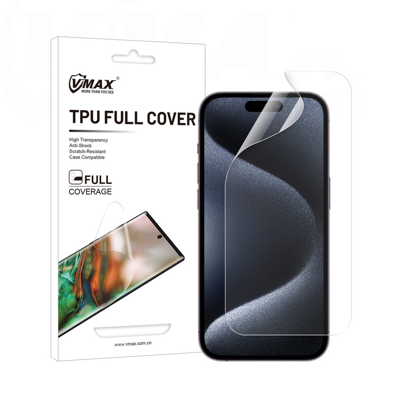 Vmax folia ochronna invisble TPU film - full coverage do Samsung A54 5G