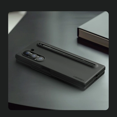 Etui Nillkin Flex Pure Fold Case na Samsung Galaxy Z Fold 6 5G - czarne