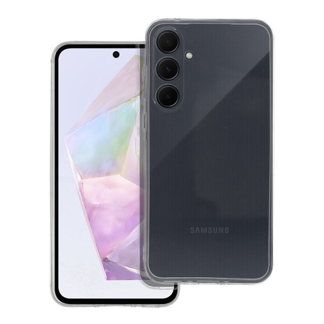 Futerał CLEAR CASE 2mm do SAMSUNG Galaxy A35 5G (camera protection)