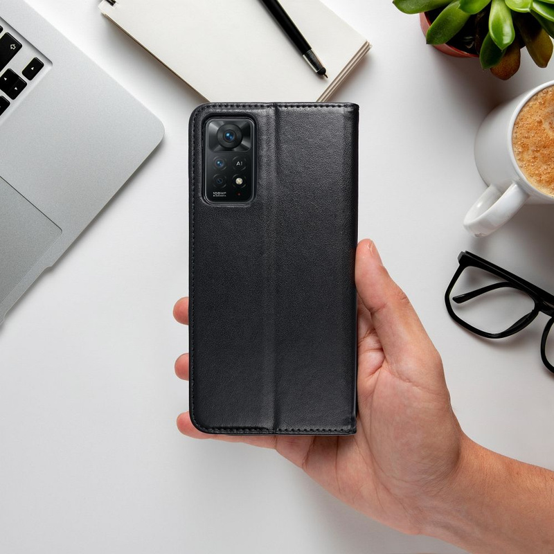 Kabura SMART MAGNETO do REALME NOTE 60 czarny
