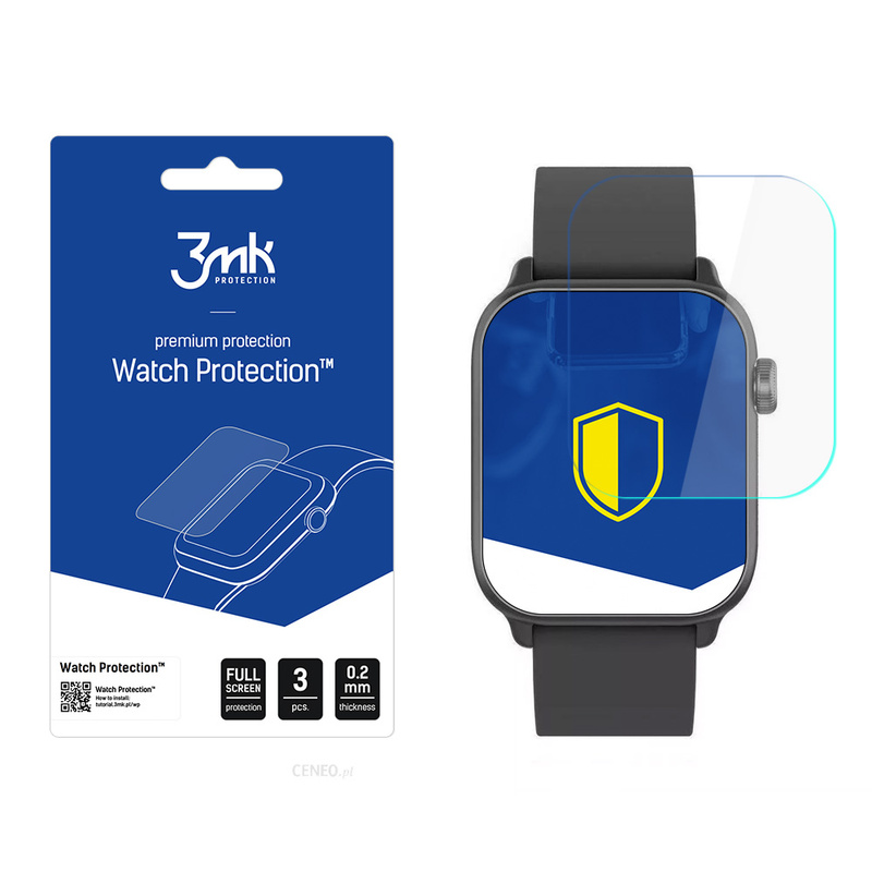 Rubicon RNCE56 - 3mk Watch Protection™ v. ARC+
