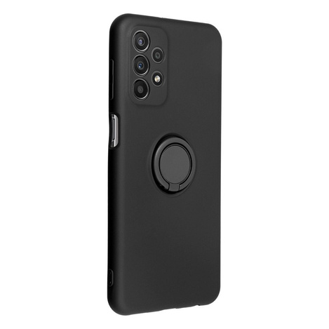 Futerał SILICONE RING do SAMSUNG S25 FE czarny