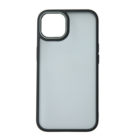 Nakładka Satin Matt do Samsung S24 Plus czarna