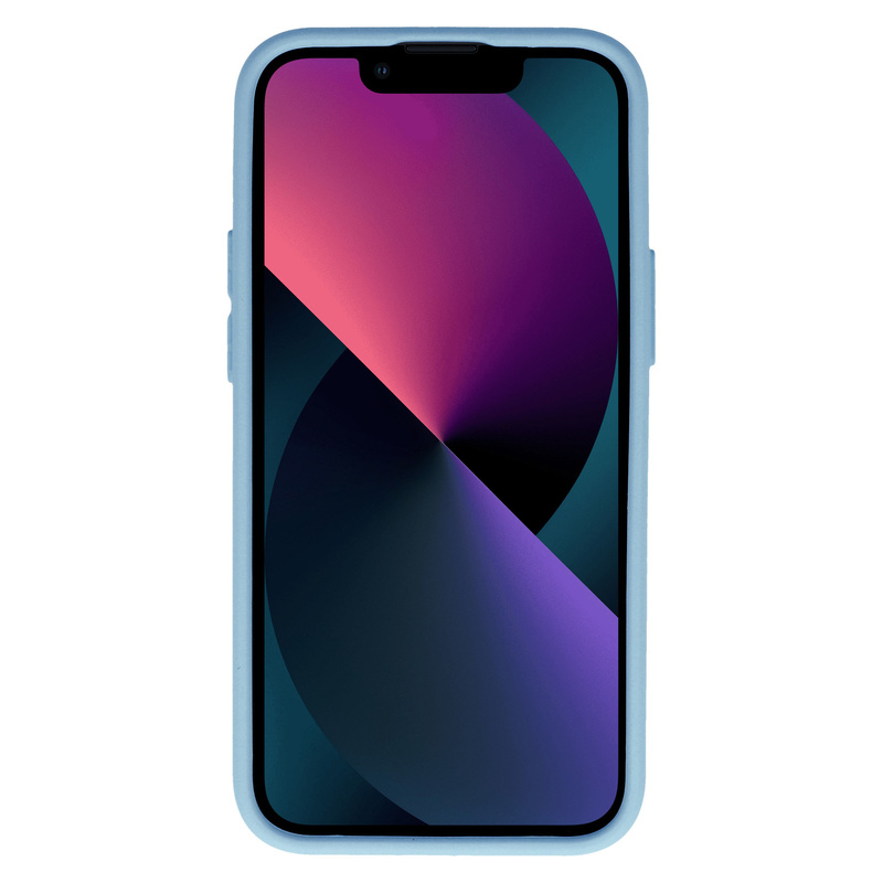 Camshield Soft do Iphone 14 Pro Max Jasnoniebieski
