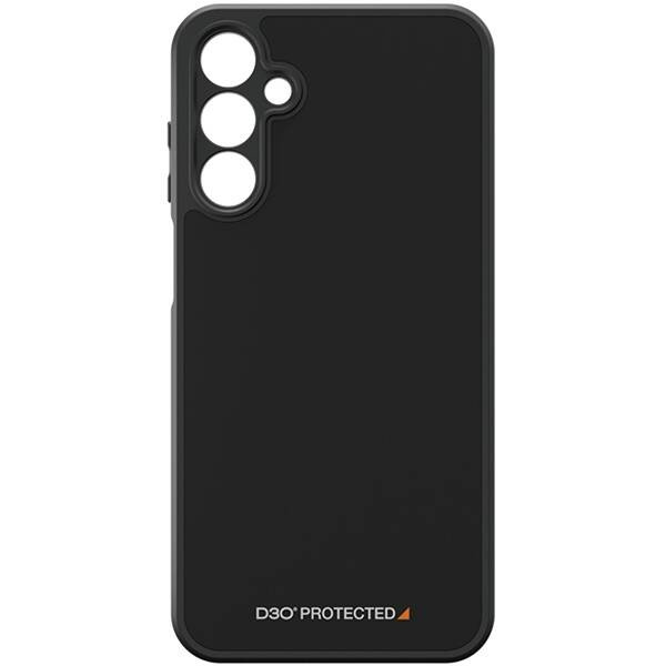 PanzerGlass HardCase mit D3O® Bio- und Militärzertifizierung für Samsung Galaxy A15 / A15 5G – Transparent und Schwarz