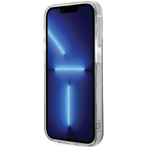 Guess IML 4G MagSafe case for iPhone 15 Pro - black