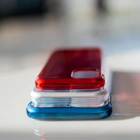 Raptic X-Doria Air Case für iPhone 14 Pro Max gepanzerte Hülle schwarz