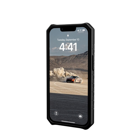 UAG Monarch - protective case for iPhone 14 Plus (kevlar-black)