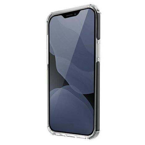 UNIQ Combat etui na iPhone 12 Pro Max czarny