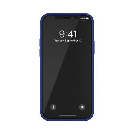 Adidas SP Iconic Sports Case iPhone 12/ 12 Pro blau/blau 42464