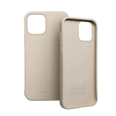 ROAR futerał SPACE do IPHONE 17 Kremowy