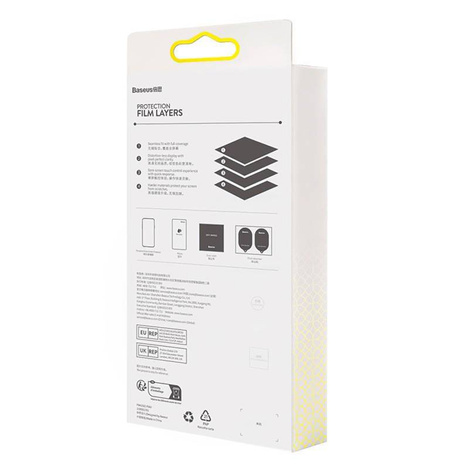 Szkło Hartowane HUAWEI CHANGXIANG 50 Szkło Hartowane Baseus