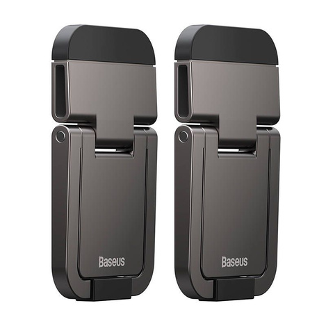 Baseus universal-Laptop-Füße (2 Stück) grau (LUZC000013)