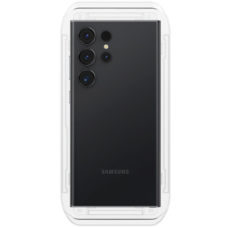 Spigen Glas.tR EZ Fit tempered glass for Samsung Galaxy S24 Ultra - 2 pcs.