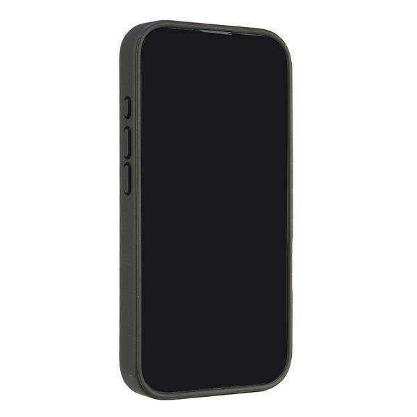 Audi nakładka Synthetic Leather do iPhone 16 Pro Max 6.9" czarna