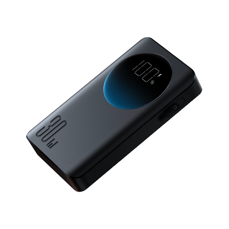 Joyroom Powerbank 10000mAh 30W schwarz (JR-PBF01)