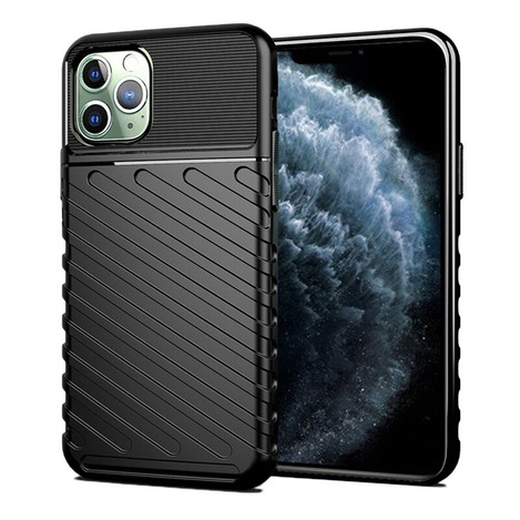 Futerał THUNDER do IPHONE 14 PRO MAX czarny