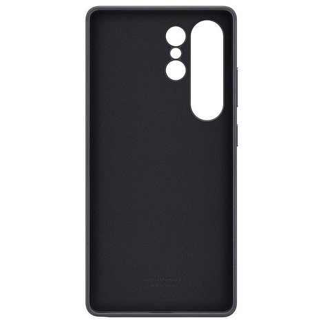 Samsung KindSuit Case EF-VS938PBEGWW for Samsung Galaxy S25 Ultra - Black