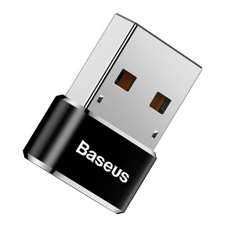 Baseus Adapter USB - przejściowka USB Type-C na USB
