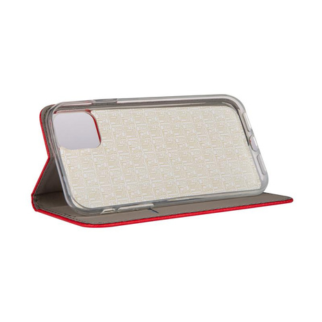 WALLET MAXXIMUS MAGNETIC HUA Y5P RED / CZERWONY
