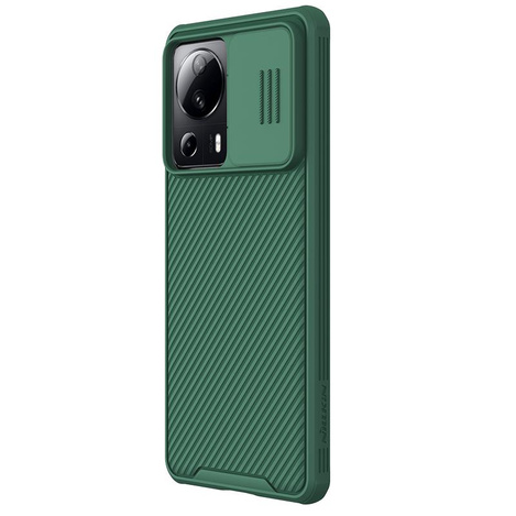 NILLKIN CAMSHIELD PRO XIAOMI 13 LITE CIVI 2, DARK GREEN