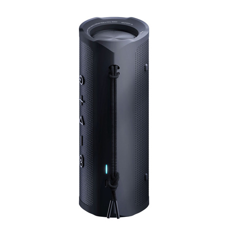 Głośnik 3mk Fuego bezprzewodowy Bluetooth - czarny