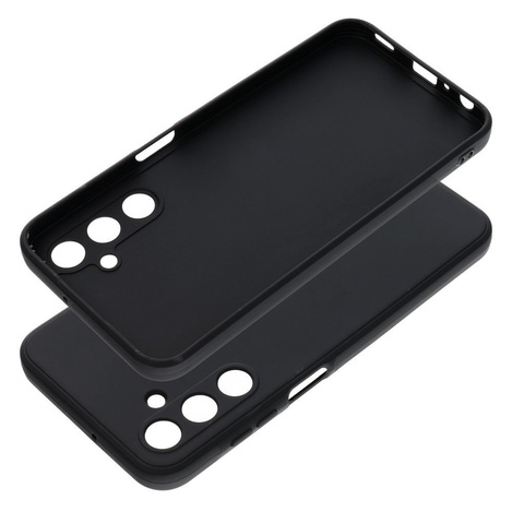 Futerał MATT do SAMSUNG A25 5G czarny