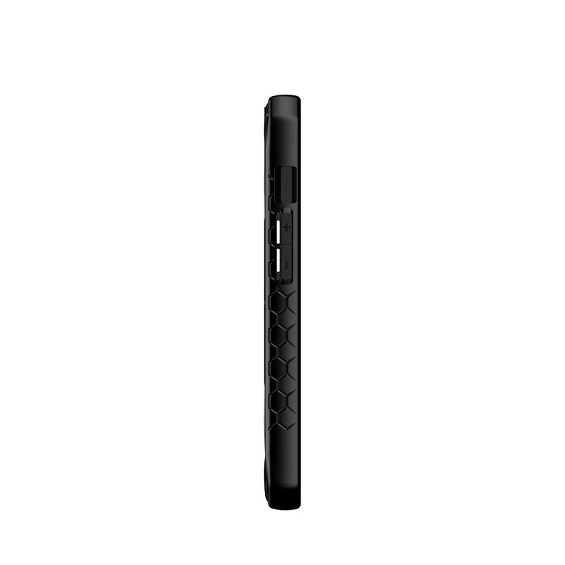 UAG Monarch - protective case for iPhone 14 Plus (kevlar-black)