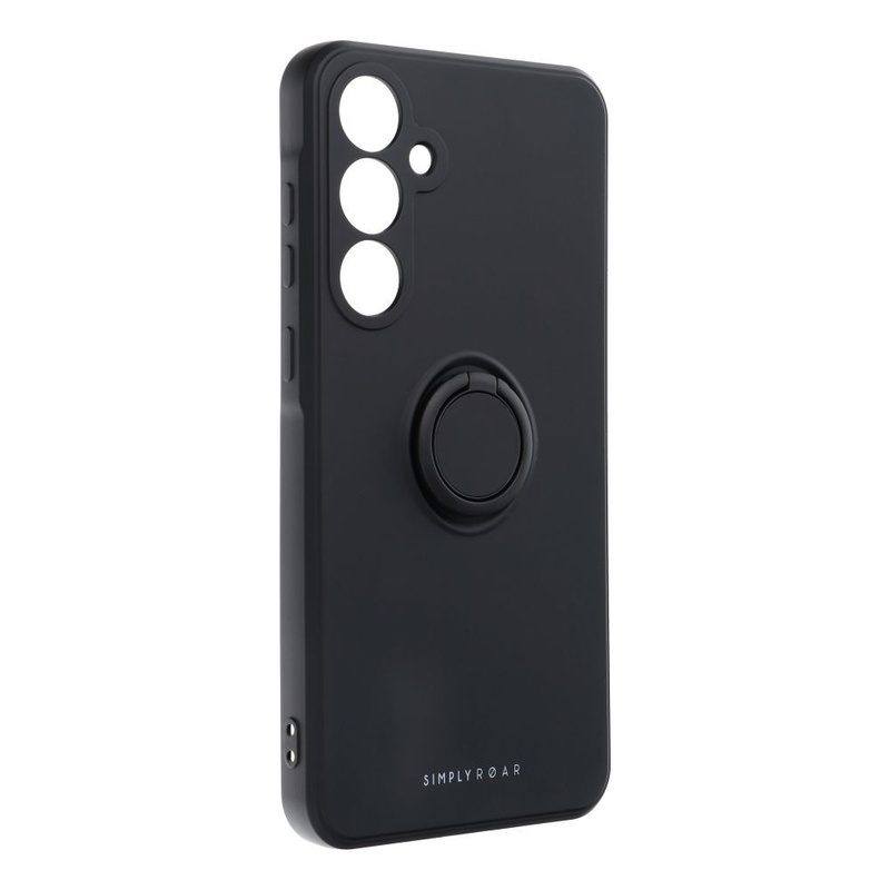 Futerał Roar Amber Case - do Samsung Galaxy A35 5G Czarny