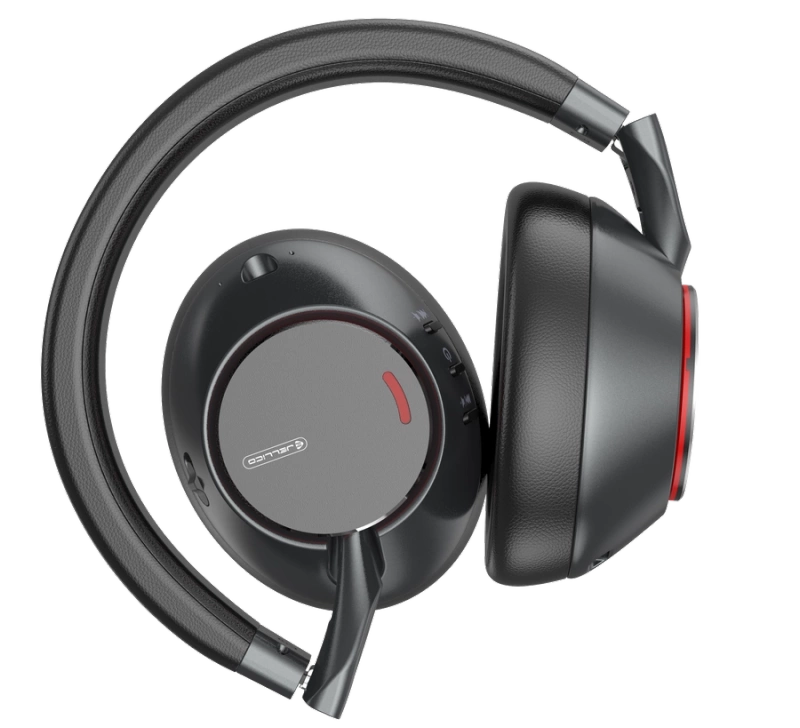 JELLICO wireless headphones (ANC) HD3 Black