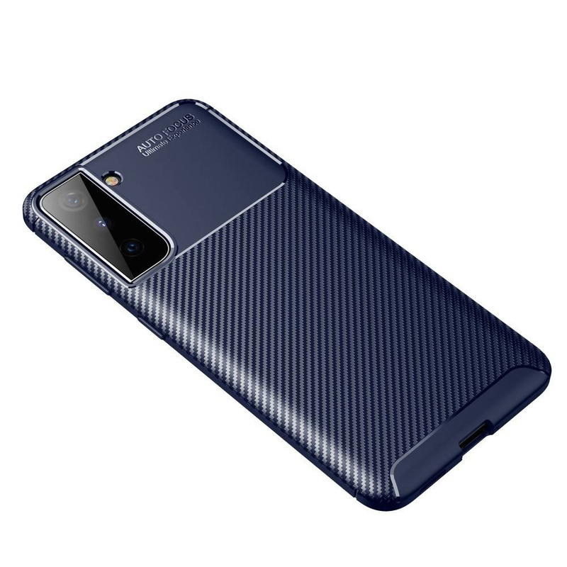 Etui Carbon Fiber do Samsung S21+ (Plus)