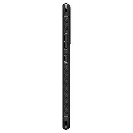 Etui SAMSUNG GALAXY S22 Spigen Rugged Armor Matte czarne