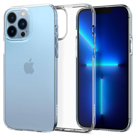 Spigen LIQUID CRYSTAL IPHONE 14 PRO KRISTALLKLAR
