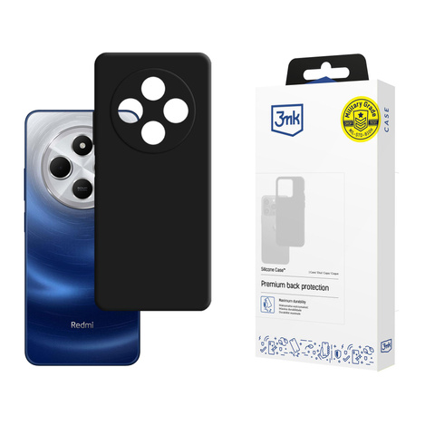 Redmi 14C - 3mk Silicone Case