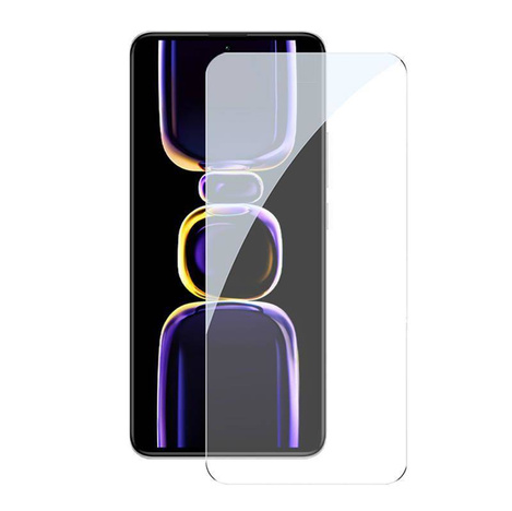 Szkło Hartowane XIAOMI REDMI K60 / K60 PRO Szkło Hartowane Baseus