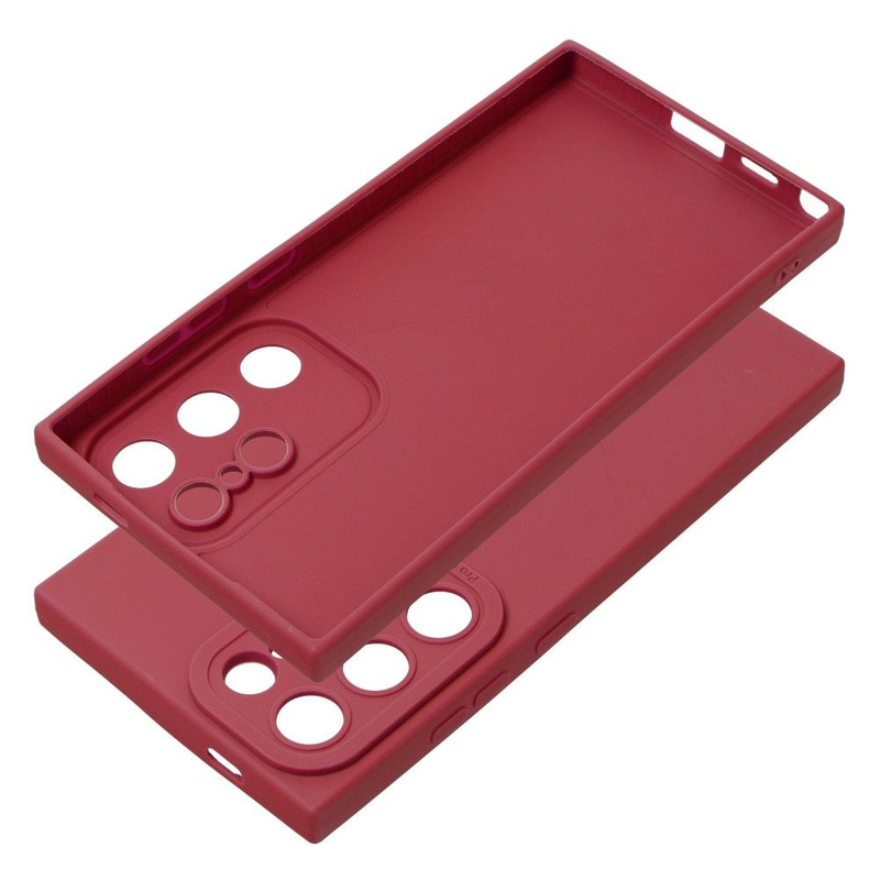 Futerał Roar Luna Case - do Samsung Galaxy S24 Ultra czerwony