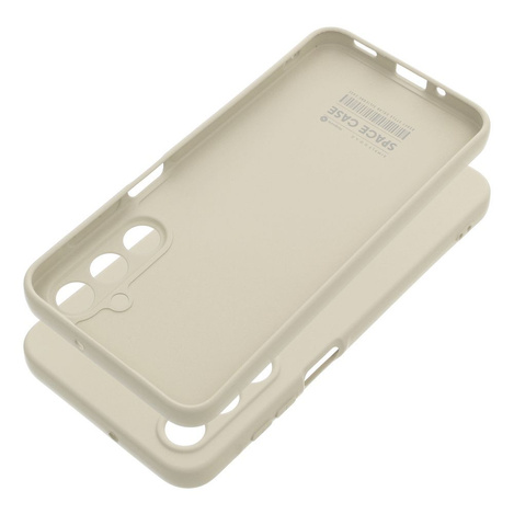 ROAR futerał SPACE do SAMSUNG A16 5G Kremowy